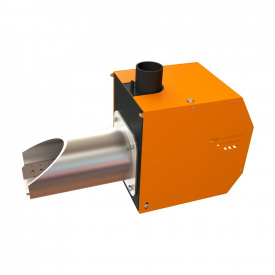 Пеллетная горелка BEETERM 25 кВт фекальная