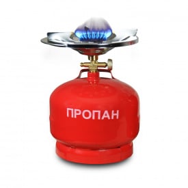 Комплект газовый кемпинг Sigma 5 л (252390)