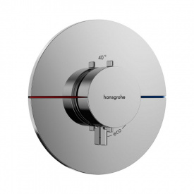 Термостат для душа Hansgrohe ShowerSelect металл, хром глянцевый (15559000)
