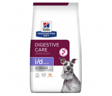 Сухой корм для собак Hill's Prescription Diet Canine I/D Digestive Care Low Fat 12 кг (606430)