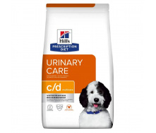 Сухой корм для собак Hill's Prescription Diet Canine C/D Multicare Urinary Care 12 кг (605887)