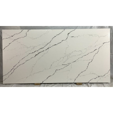 Кварцит Calacatta Bronze 323x163x2 код 230610-1