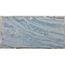 кварцит Palissandro blue 325х165х2см код 220824-1