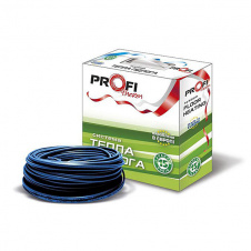 Фото - Двожильний нагрівальний кабель Profi Therm 2 19/630 Двожильний нагрівальний кабель Profi Therm 2 19/630