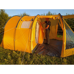 Палатка туристическая ZANO TOTEM-6A Суми