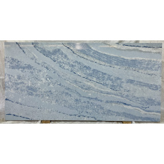 кварцит Palissandro blue 325х165х2см код 220824-1 Курень