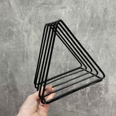 Подставка DECOR ART 13х17х20 см см черный 95864521/1002 Доманёвка