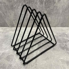 Подставка DECOR ART 13х17х20 см см черный 95864521/1002 Доманёвка