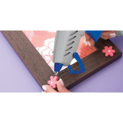 Гарячий клейовий пістолет Dremel Glue Gun 930 7 мм iz16122 Запоріжжя