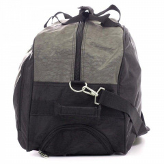 Сумка спортивна дорожня на колесах Wallaby 10428-1 57L Чорний хакі (1536244609) Нова Каховка