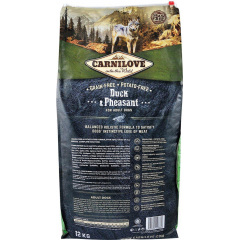 Сухой корм Carnilove Adult Duck & Pheasant 12 кг 150818/8860 Киев