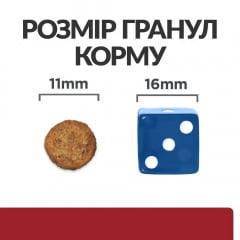 Сухой корм для собак Hill's Prescription Diet Canine I/D Digestive Care 12 кг (605862) Вишневе