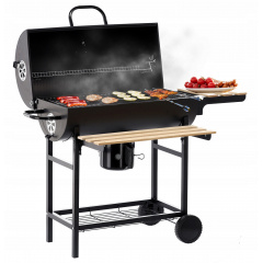 Гриль GardenLine BBQ5337 Черный Рівне