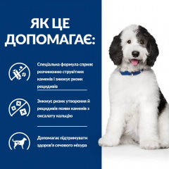 Сухой корм для собак Hill's Prescription Diet Canine C/D Multicare Urinary Care 12 кг (605887) Вараш