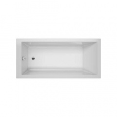 Ванна врезная Koller Pool Cube 1500х750 прямоугольная, белая (1204240131) Чернігів