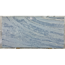 кварцит Palissandro blue 325х165х2см код 220824-1