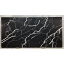 Кварцит Nero Venato 323х163x2 код 200630-2 Нежин