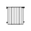 Барьер межкомнатный-лестничный Tulano Guardian 1.0 70 х 72 см Black Калуш