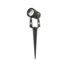 Led світильник світлодіодний ґрунтовий садовий Ardero SP4601 3000К 3 Вт 230 В Вlack