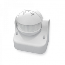 Датчик руху сутінковий Feron LXP03/SEN27 25A White
