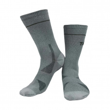 Носки Tribe Summer Light T-KB-0004-melange 38-40 Серый