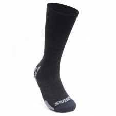Мужские носки Sensor HIKING MERINO 43-46 Черно-серый