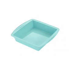 Форма для выпечки бисквита Ardesto Tasty Baking 26х25х6 см Вlue