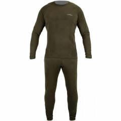 Термобілизна чоловіча Tribe Microfleece 3XL Оливковий (T-KA-0015 Оlive-3XL) Виноградів