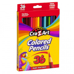 Набір кольорових олівців Cra-Z-Art 10438CRA 36 шт Харків
