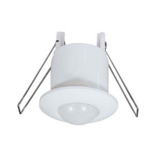 Датчик руху вбудований Feron SEN50 500W 230V 6 м 360 White Вишневе