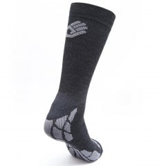 Шкарпетки для чоловіків Sensor HIKING MERINO 39-42 Чорно-сірий Якимівка