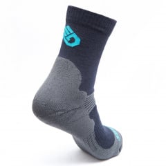 Шкарпетки чоловічі Sensor EXPEDITION MERINO 43-46 Сіро-синій Кропивницький