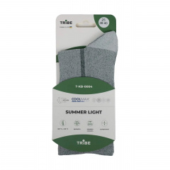 Носки Tribe Summer Light T-KB-0004-melange 38-40 Серый Чернигов