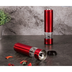 Измельчитель специй Berlinger Haus Metallic Line Burgundy Edition (BH-1907PH5) Тернополь