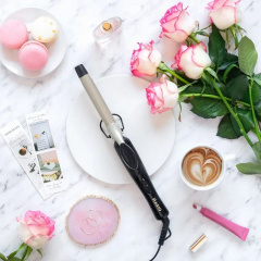 Плойка для завивки волос Magio MG-670 25 мм iz16360 Новая Прага