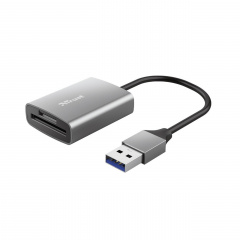 Кард рідер microsd і sd Trust DALYX 24135 FAST USB-A iz16483 Суми