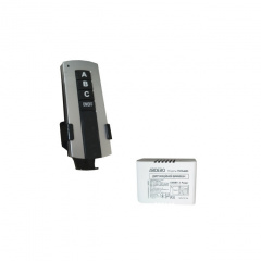 Бездротовий вимикач світла Ardero TM76ARD 1000 W 30 м iz15983 Оріхів