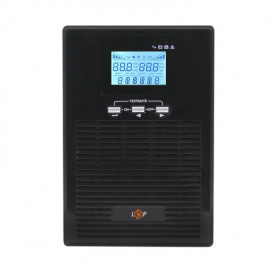 ИБП с правильной синусоидой LogicPower LP UL2200VA 1600 Вт линейно-интерактивный (6900054150017)