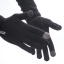 Рукавички із мериносу Sensor Merino SU51M-Black S/M Чорний Луцьк