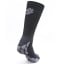 Шкарпетки для чоловіків Sensor HIKING MERINO 39-42 Чорно-сірий Якимівка