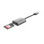 Кард рідер microsd і sd Trust DALYX 24135 FAST USB-A iz16483 Суми