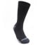 Чоловічі шкарпетки Sensor HIKING MERINO 43-46 Чорно-сірий Чернівці