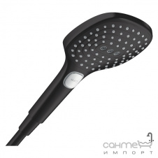 Ручной душ Hansgrohe Raindance Select E 120 3jet 26520140 бронза браш