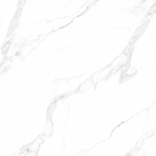 Плитка Asia Pacific Statuario Andres (Grisial Crystal) Polished 60х60 см
