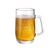 Кружка для пива объем 500 мл UniGlass Prince Beer 50832-1