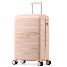 Валіза Semi Line 20" S 34 л Cappuccino (T5770-1)