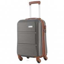 Чемодан Semi Line 20" S 46 л Graphite (T5711-1)