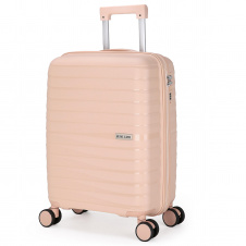 Валіза Semi Line 20" S 34 л Beige (T5795-1)