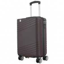 Валіза Semi Line 20" S 35 л Brown (T5788-1)