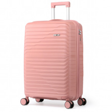 Валіза Semi Line 20" S 34 л Rose (T5779-1)